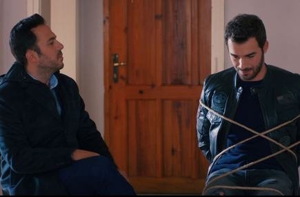 Recep, Ozan’ı kaçırıyor!