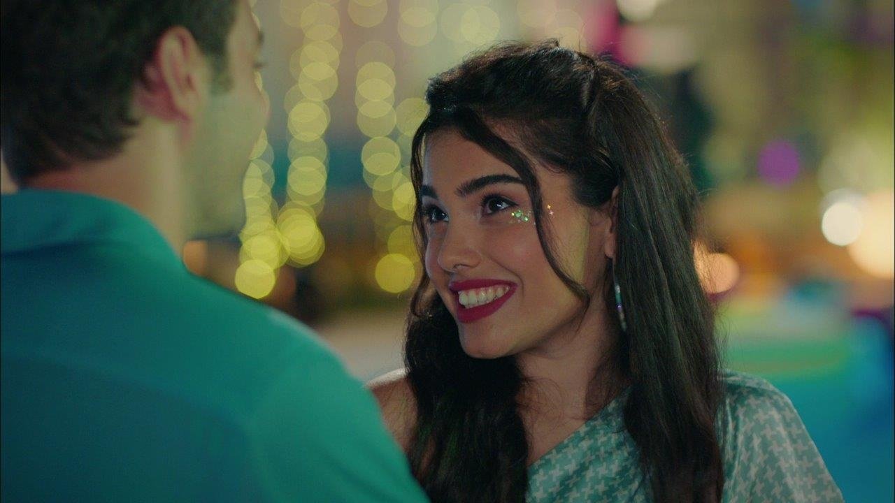 100 karede Süsen & Ömer 😍