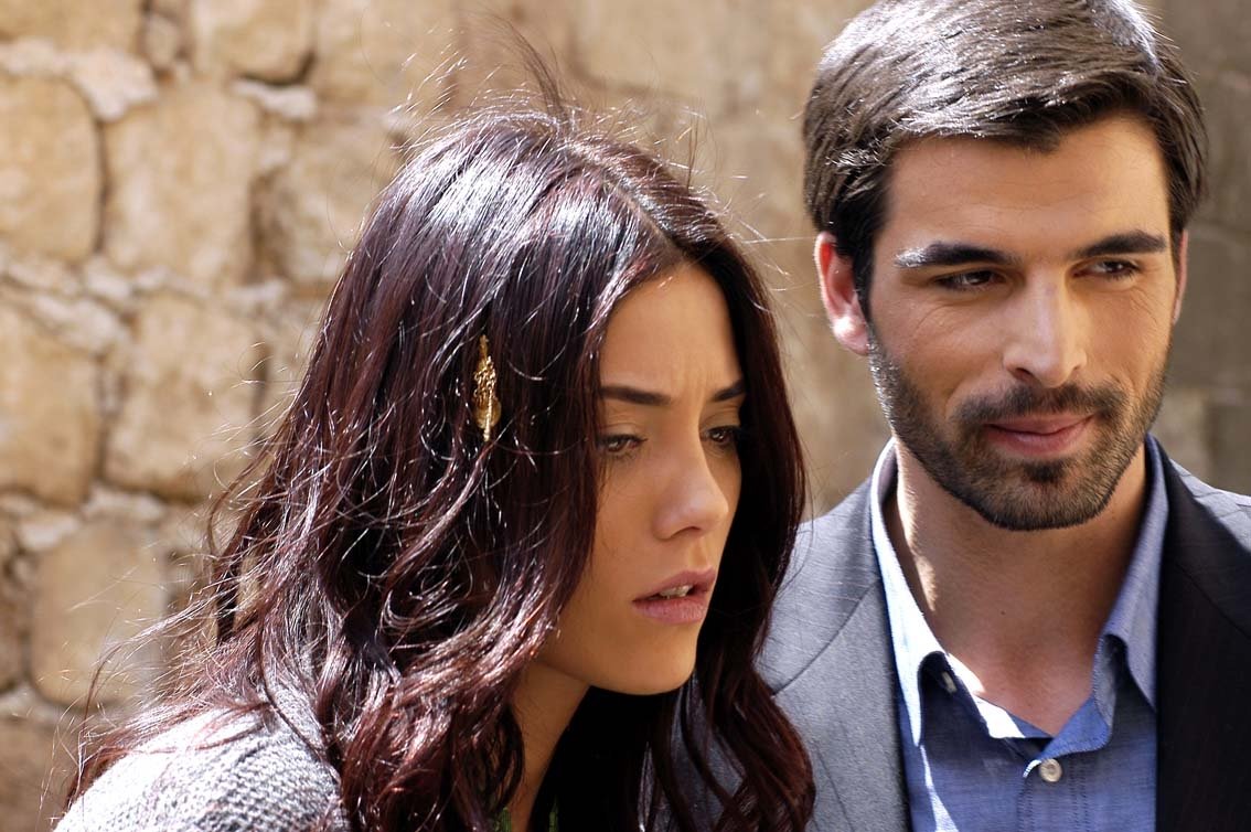 100 karede Sıla dizisi