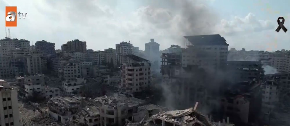 İsrail’in katliamlarla dolu sicili