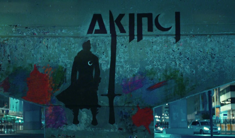 akinci