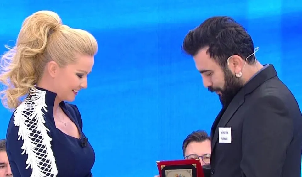 Müge Anlı’ya bir plaket daha!
