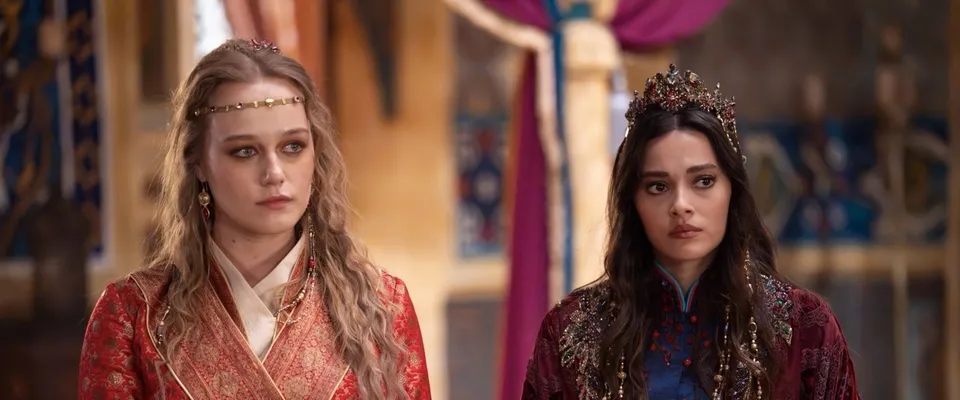 Aşk ve Taht'ta harem savaşları başlıyor!