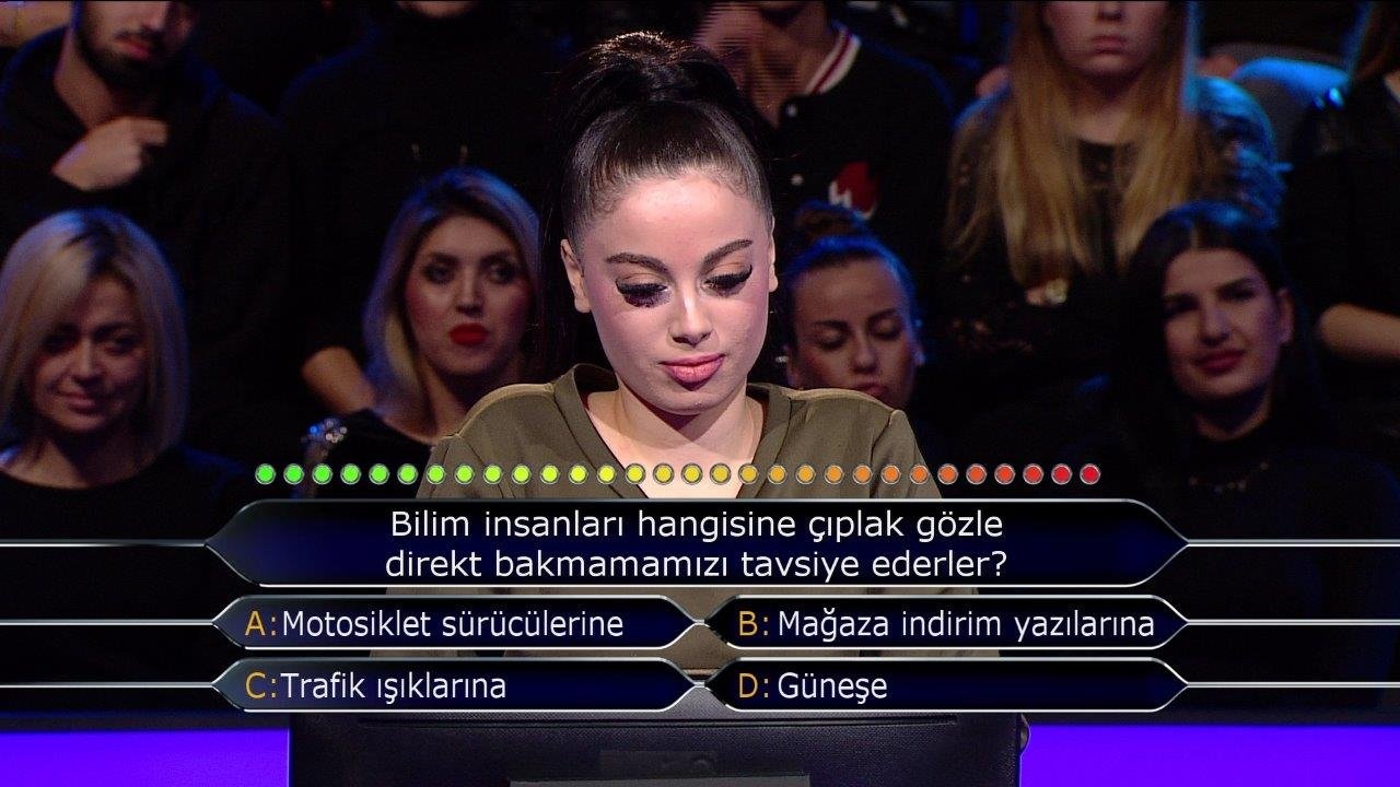 797. Bölüm soru ve cevapları