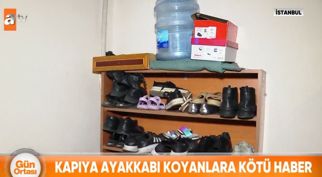 Yargıtay’dan kapıda ayakkabı kararı