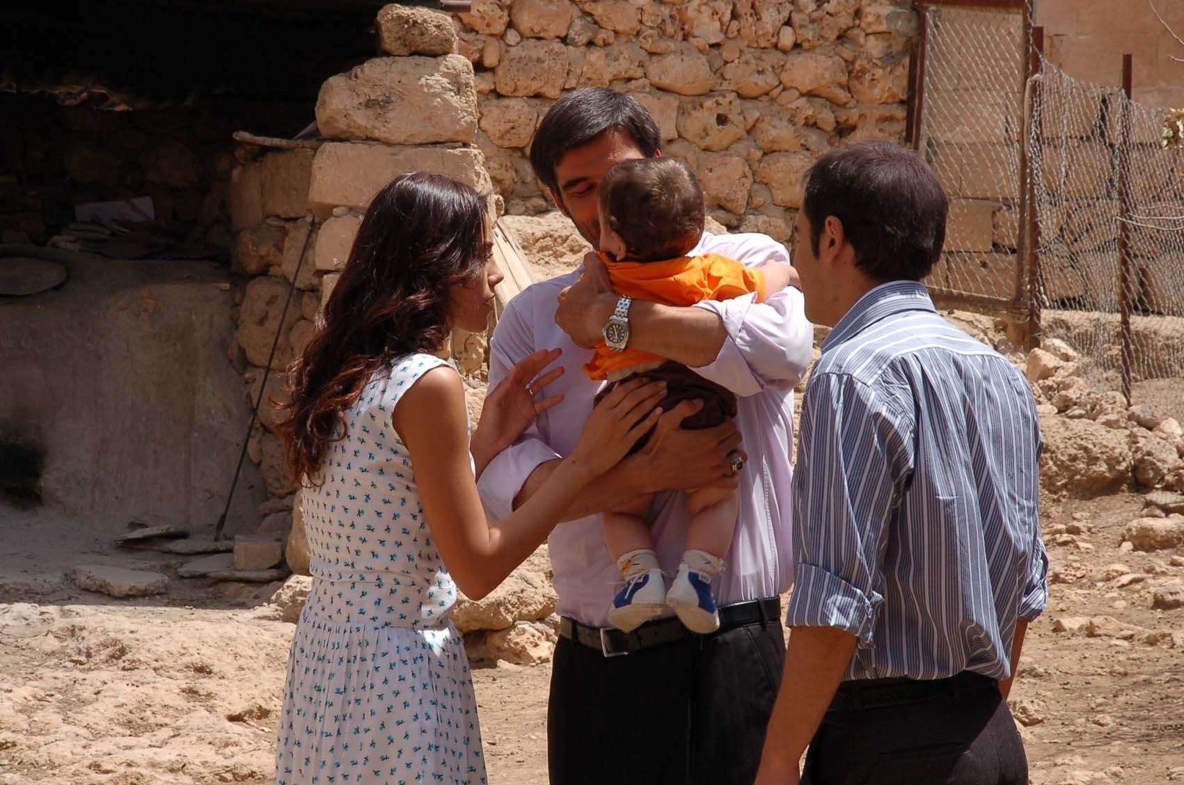 100 karede Sıla dizisi