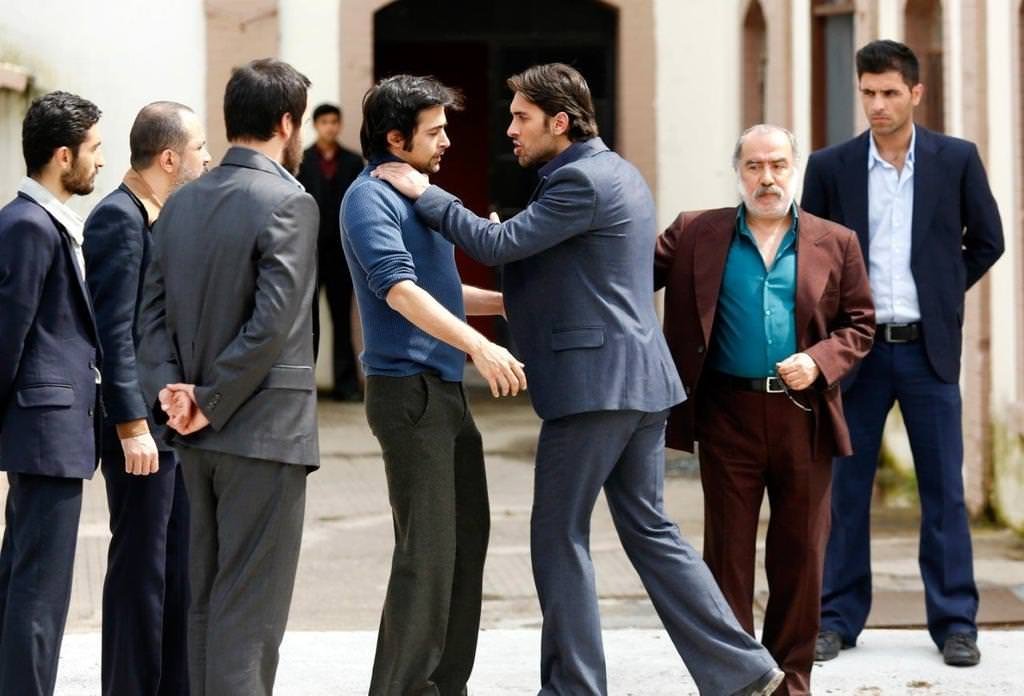 Büyük hesaplaşma... 109. Bölüm Fotogaleri