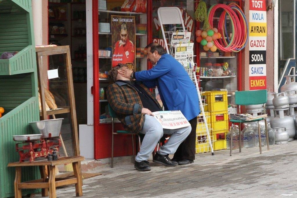 32.bölüm fotoğrafları