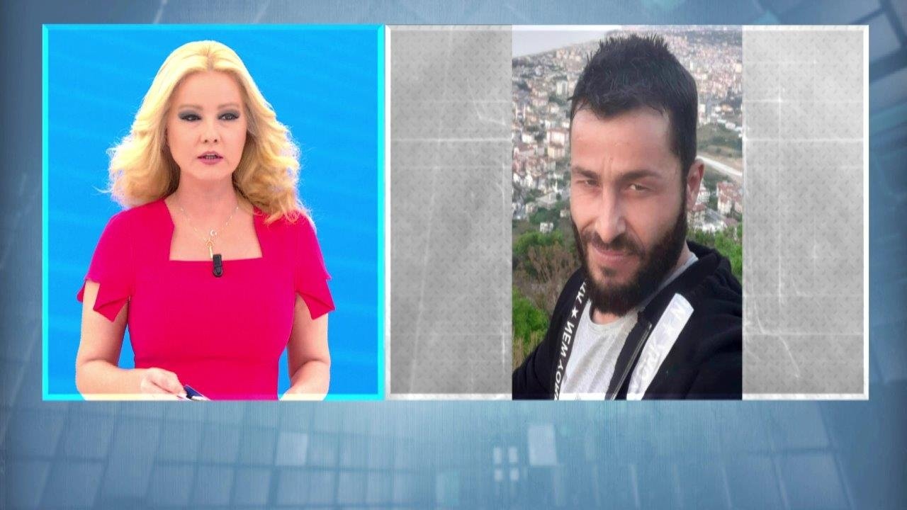 Maskeli bir kişi yol kenarına bıraktı...