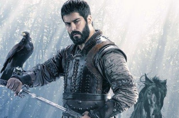 Kuruluş Osman oyuncularına ödül yağmuru