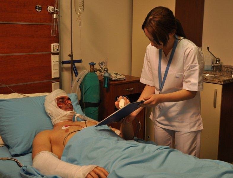 Unutulmaz 85. bölüm fotoğrafları