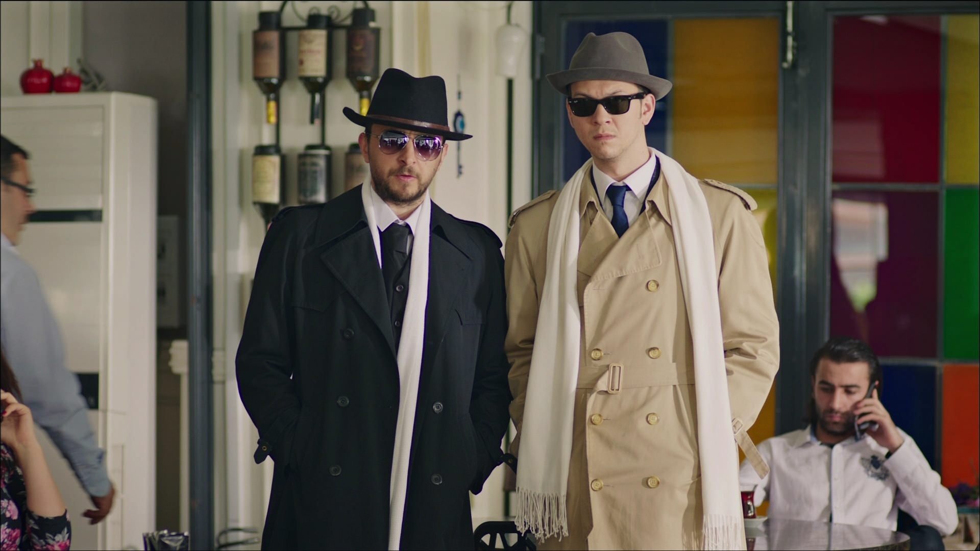 Hafızasını Kaybetti! 5. bölüm fotogaleri