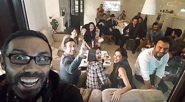 Kertenkele'nin yıldızlarının en doğal halleri