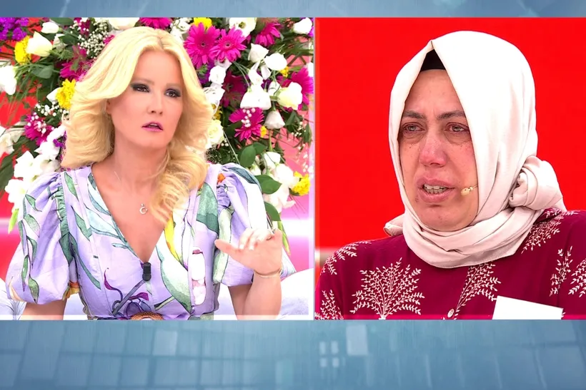 Müge Anlı İle Tatlı Sert itirafla başladı