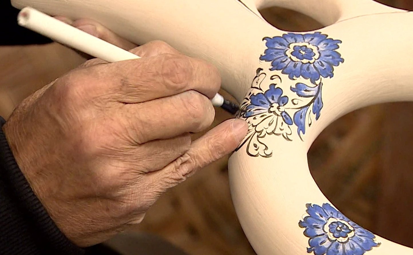 Özge Yağız'ın Kapadokya günleri! 