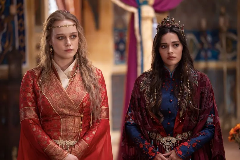Aşk ve Taht'ta harem savaşları başlıyor!