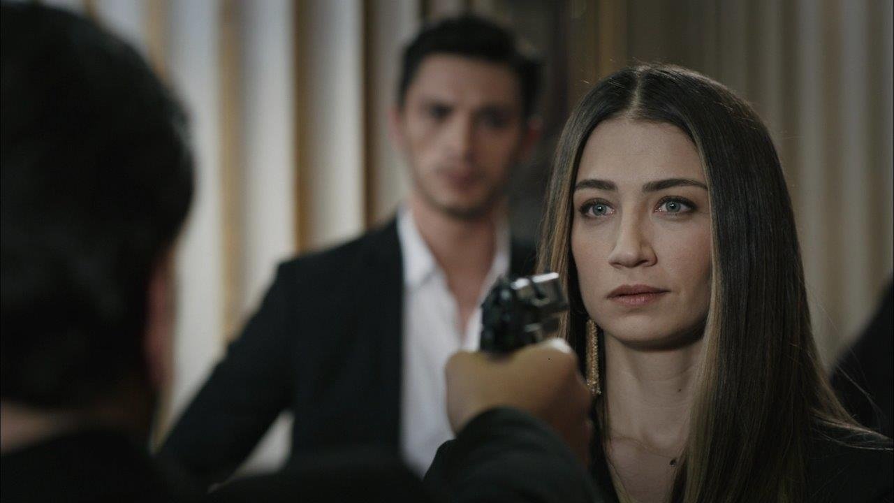 Ömür - İlyas aşkı nasıl başladı? #Ömİl