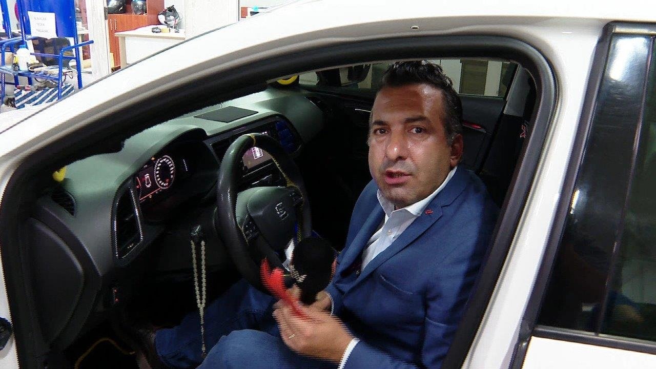 Hırsızların hedefi ‘Hayalet Ekran’ 