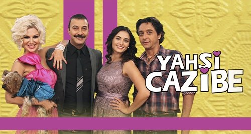 Yahşi Cazibe