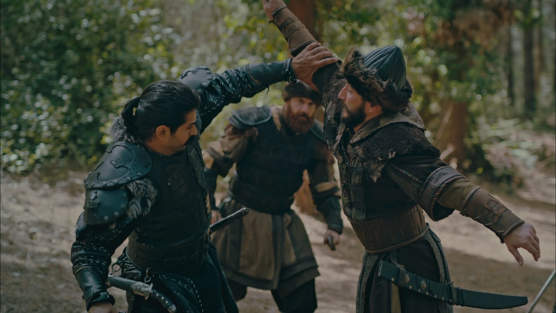 Osman Bey'in öldürdüğü düşmanlar