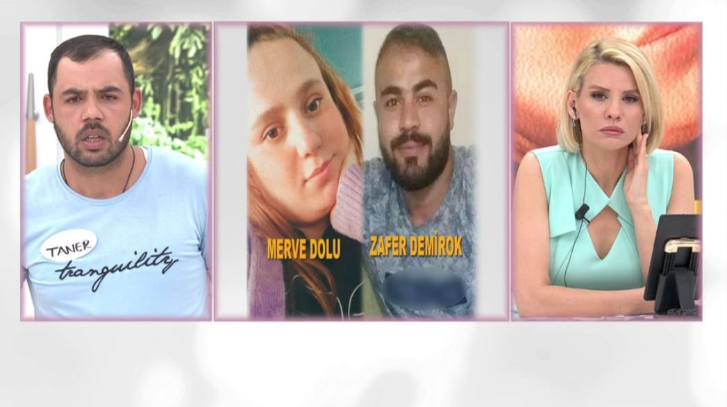 Kayıp Meryem'i Esra Erol buldu!