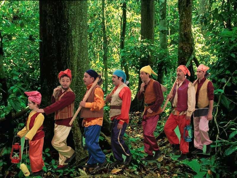 Yahşi Cazibe 86.bölüm fotoğrafları