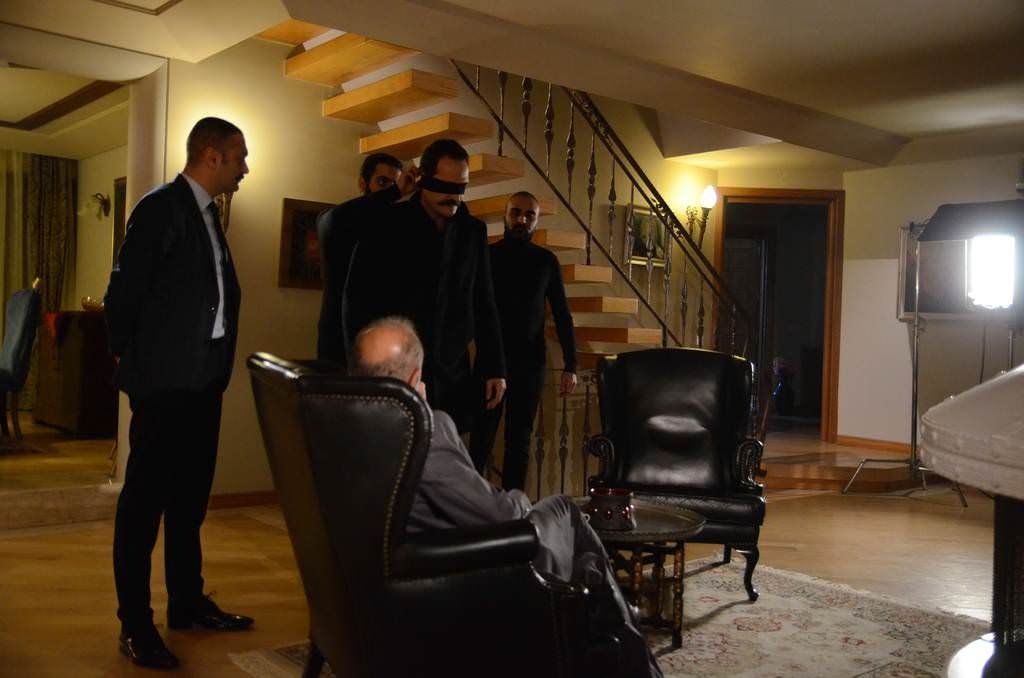 45. bölüm fotogaleri