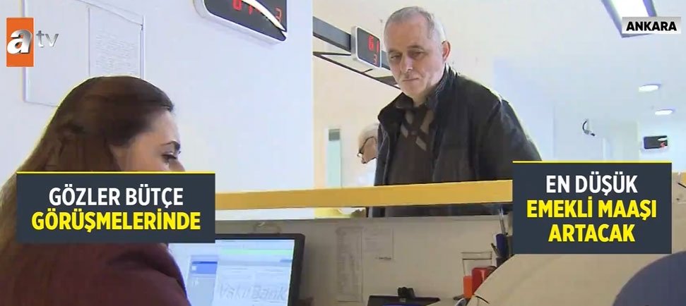 Emekliye zam çalışmaları hızlandı