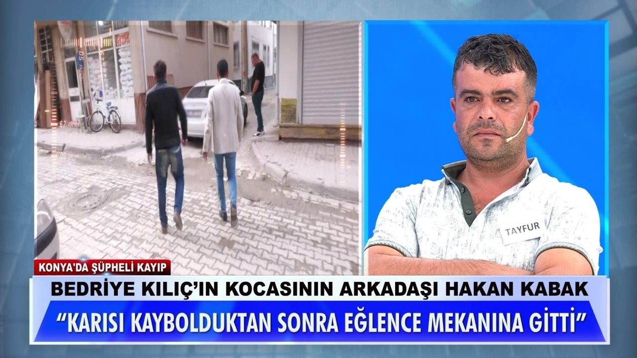 Bedriye Kılıç dosyasında yeni tanık
