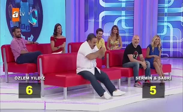 Özlem Yıldız su savaşının galibi oldu