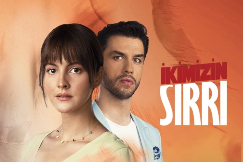İkimizin Sırrı çok yakında atv'de başlıyor