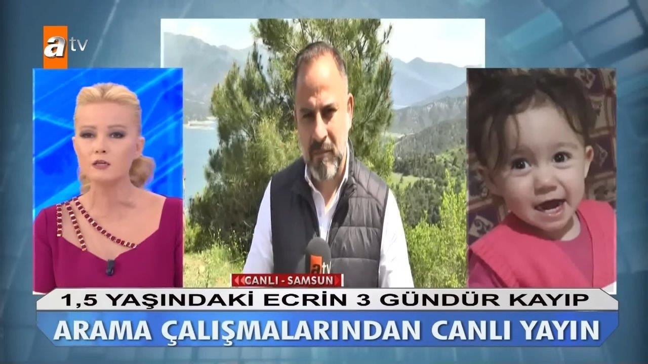 Ecrin Bebeğin Dosyası