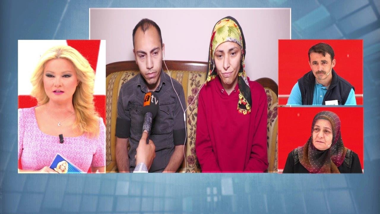 Sosyal medyadan tanıştı, çocuklarıyla kaçtı