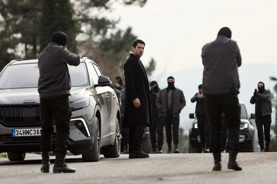 Aksiyon hiç dinmedi A.B.İ. zirveden inmedi