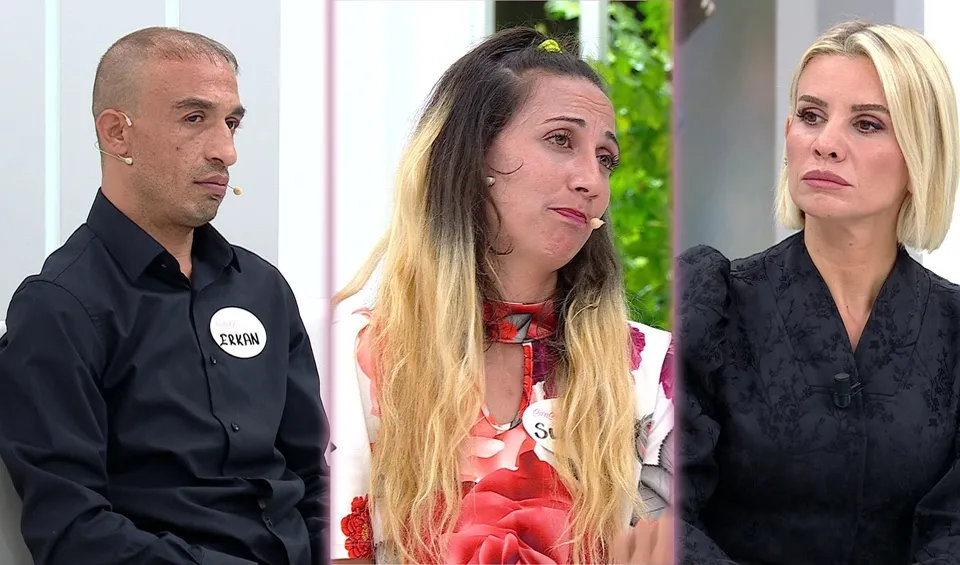 Erkan ve Sultan boşanacak mı?