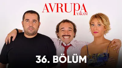 Avrupa Yakası