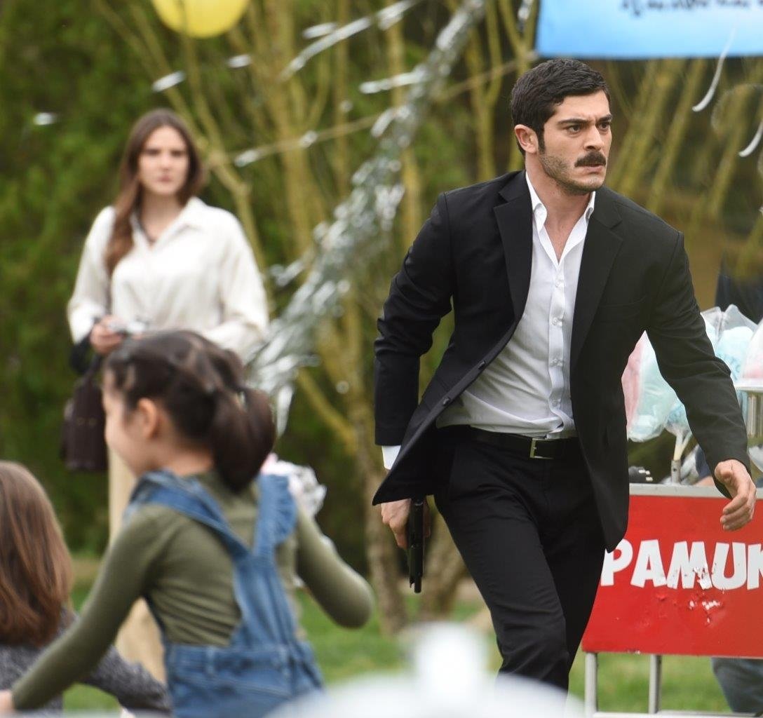 100 karede Maraşlı