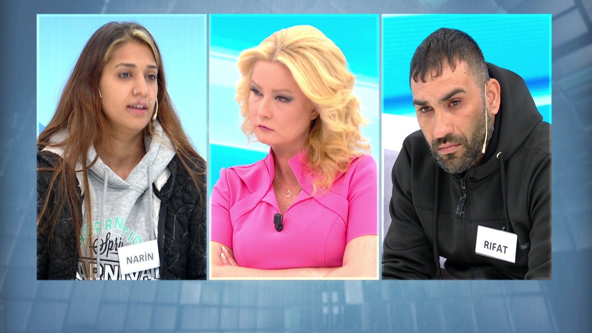 "Sen nasıl annesin?"