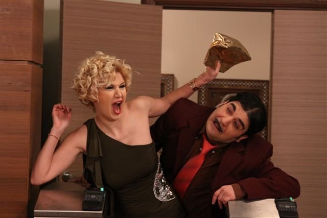 Yahşi Cazibe 33. Bölüm