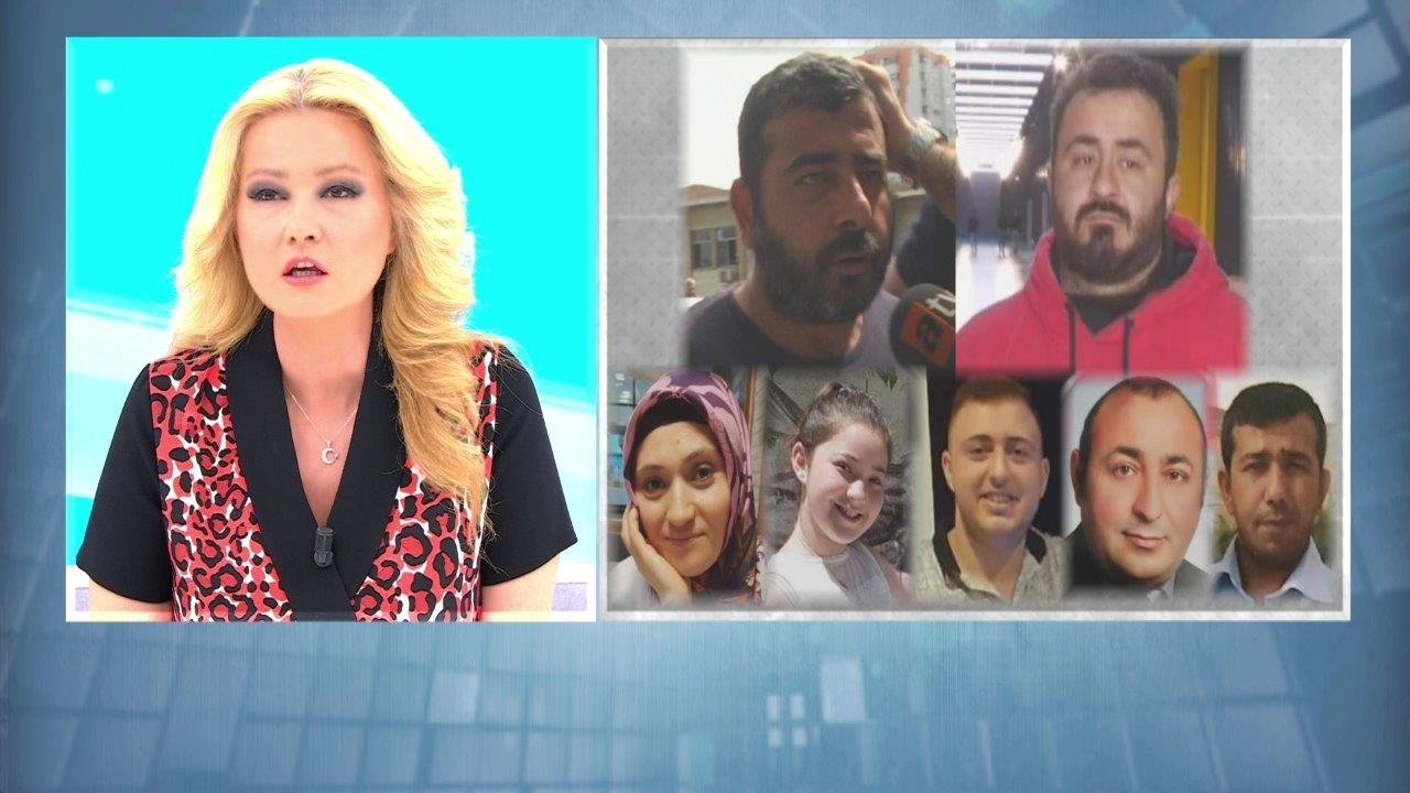 Müge Anlı'da bir sezon böyle geçti