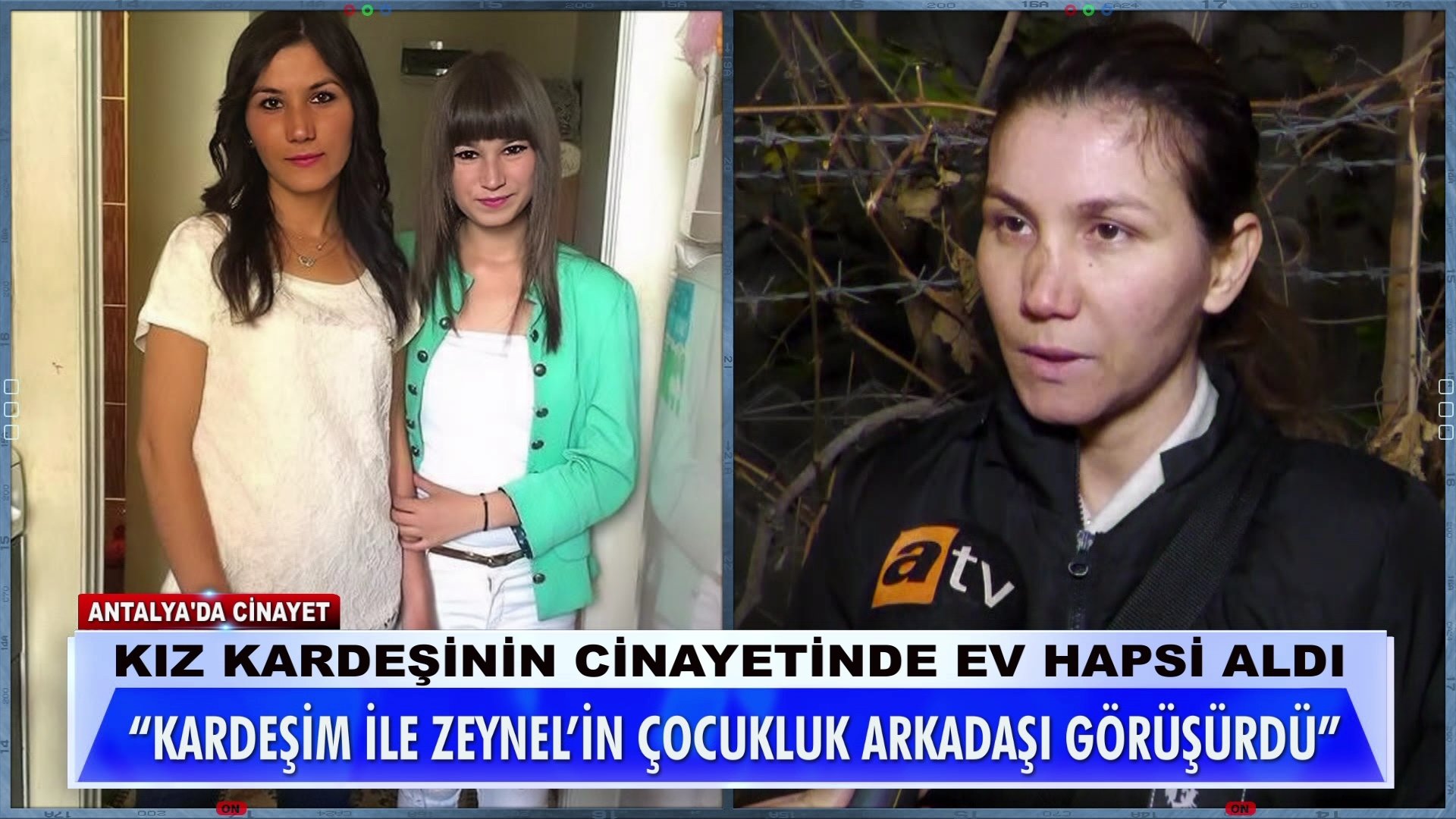 Müge Anlı'da çifte cinayet çözüldü!