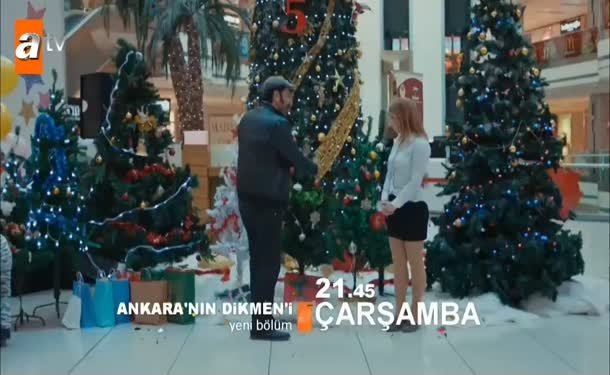 Ankara'nın Dikmen'i