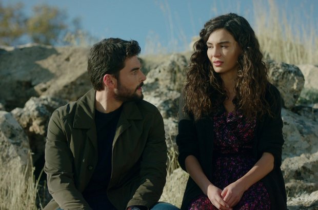 Değişmeyen birinci! "Hercai"