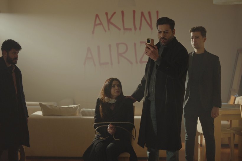 Gülayşe kaçırıldı, nikah masası şokla dondu!