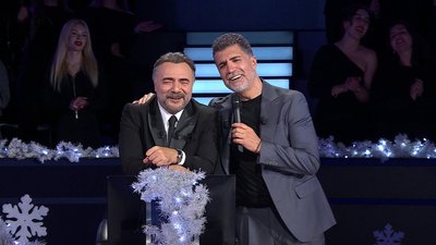 Milyoner Yılbaşı Özel çok özel konuklarıyla ekranlarda olacak