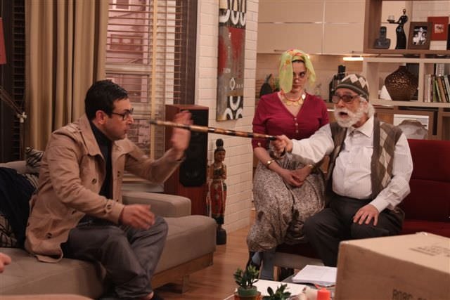 Yahşi Cazibe 38. bölüm fotoğrafları