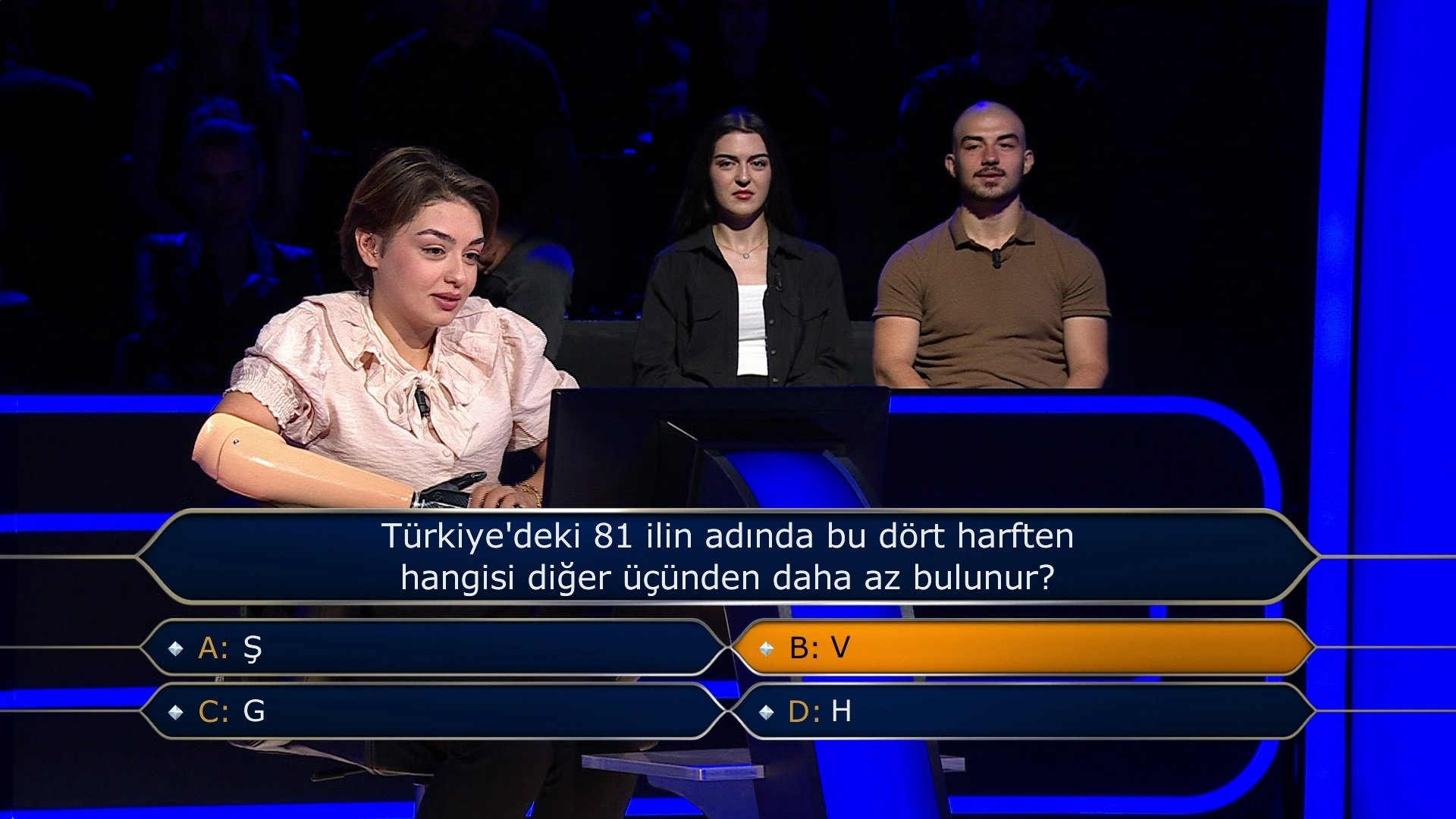 Şampiyonluğa giden yol! Rabia Birsen, Milyoner’in yeni şampiyonu