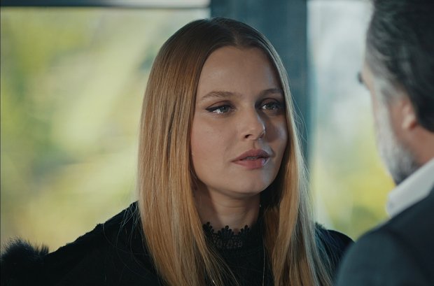 Sevda, New York'a gidiyor!