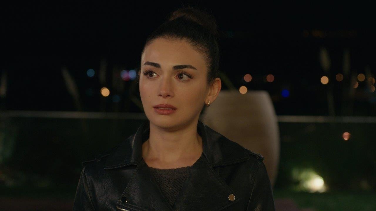 Yaman, Feraye’nin bebeğinin kendisinden olduğunu öğreniyor!