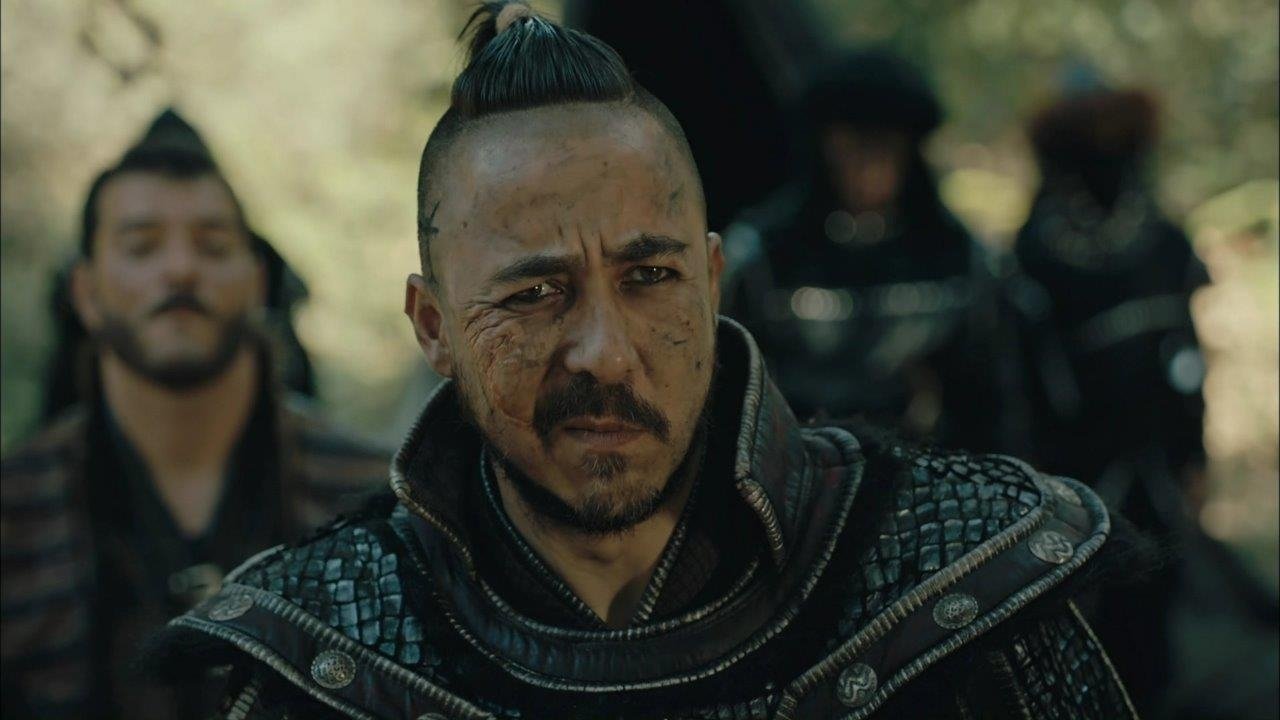 Osman Bey Barkın’ın cezasını  kesti!